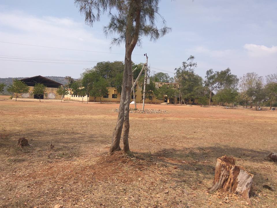 AP Residential School Campus